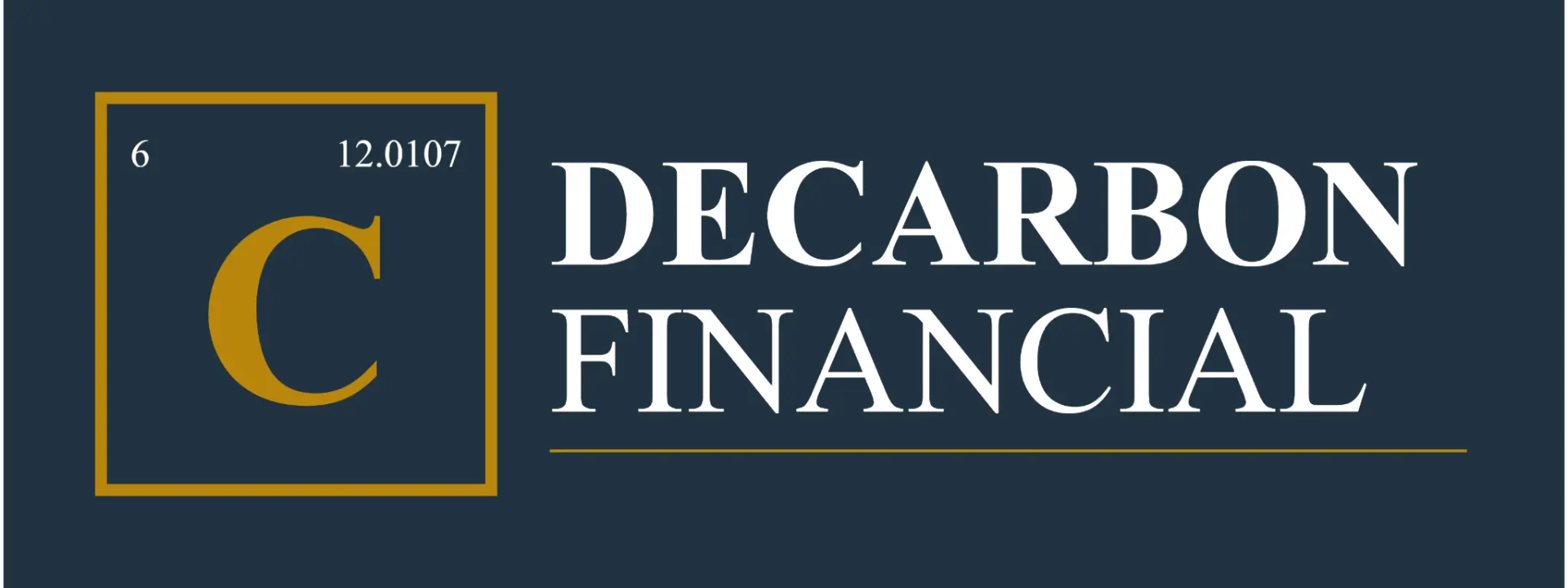 Decarbon Financial logo